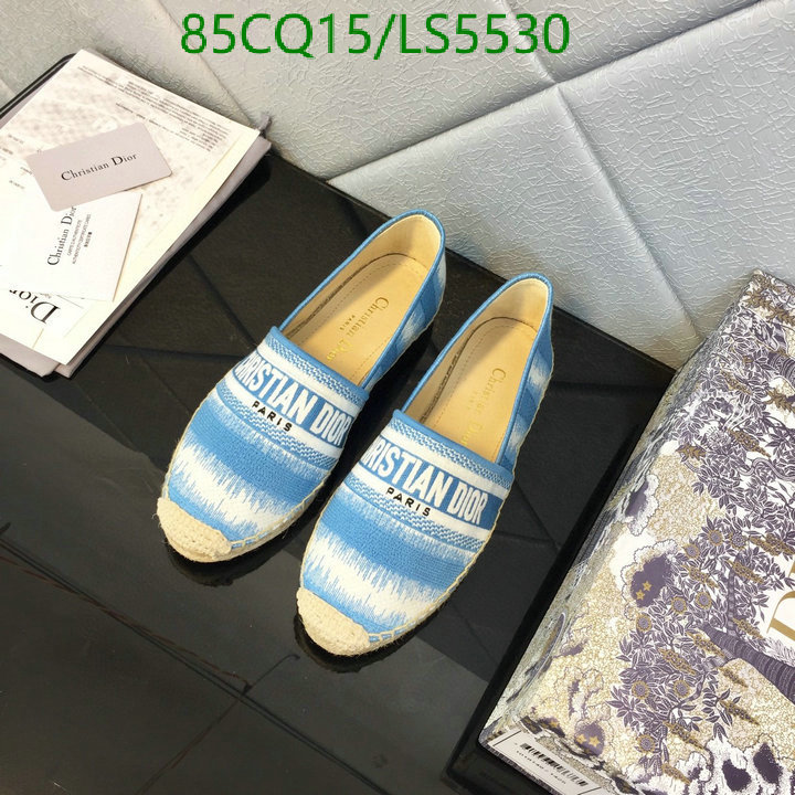 Women Shoes-Dior,Code: LS5530,$: 85USD