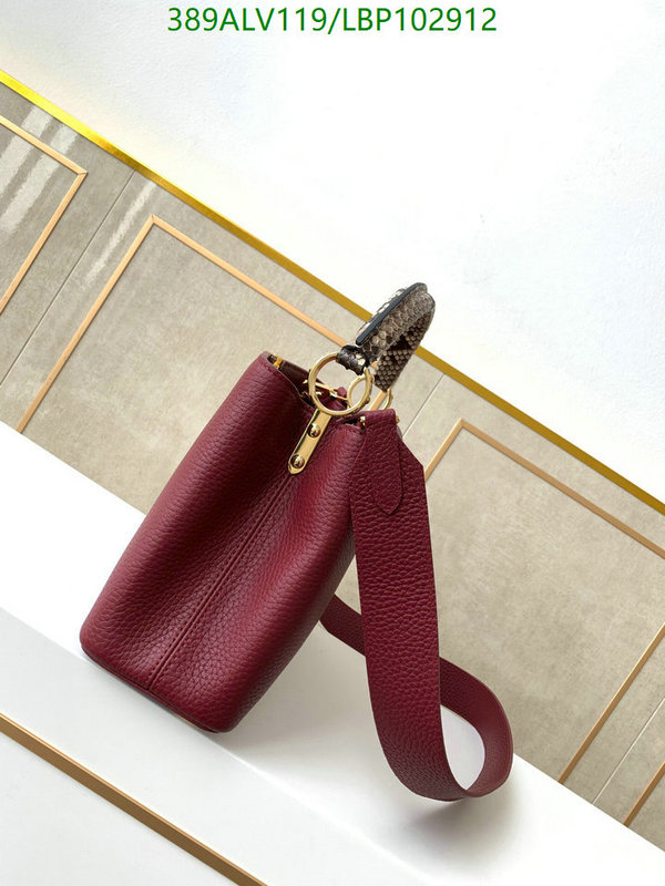 LV Bags-(Mirror)-Handbag-,Code: LBP102912,$: 389USD