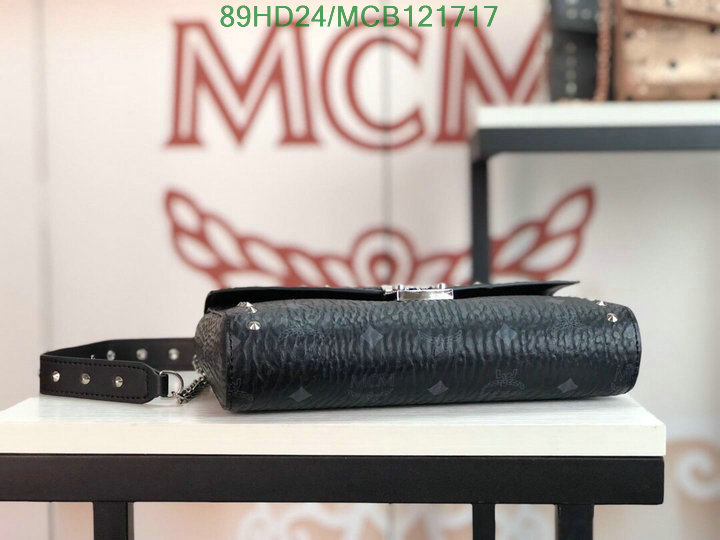 MCM Bag-(Mirror)-Diagonal-,Code: MCB121717,$: 89USD