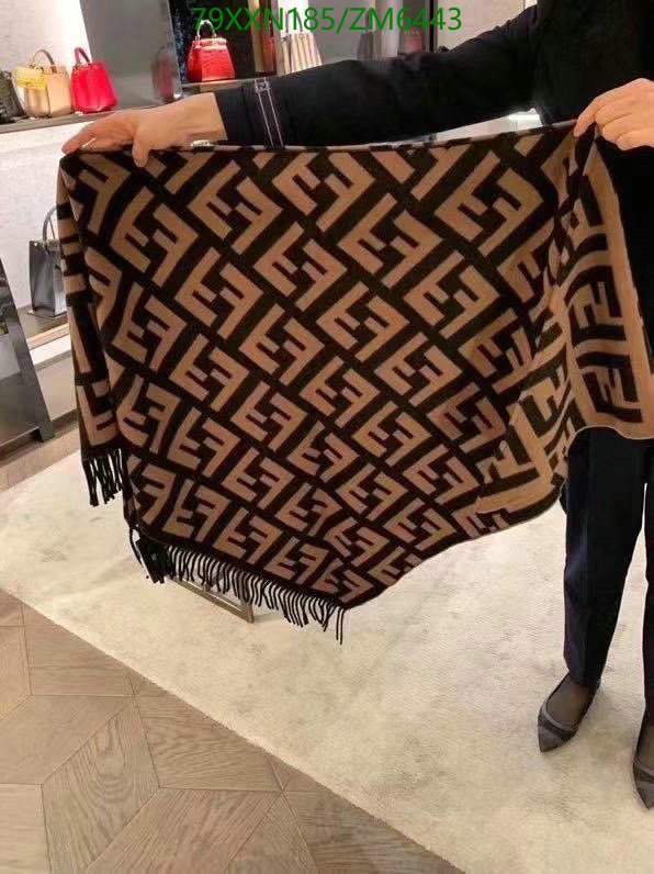 Scarf-Fendi, Code: ZM6443,$: 79USD