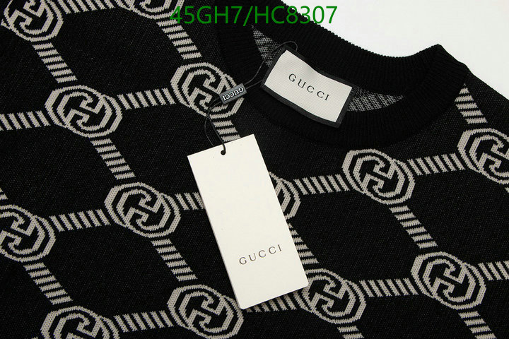 Clothing-Gucci, Code: HC8307,$: 45USD