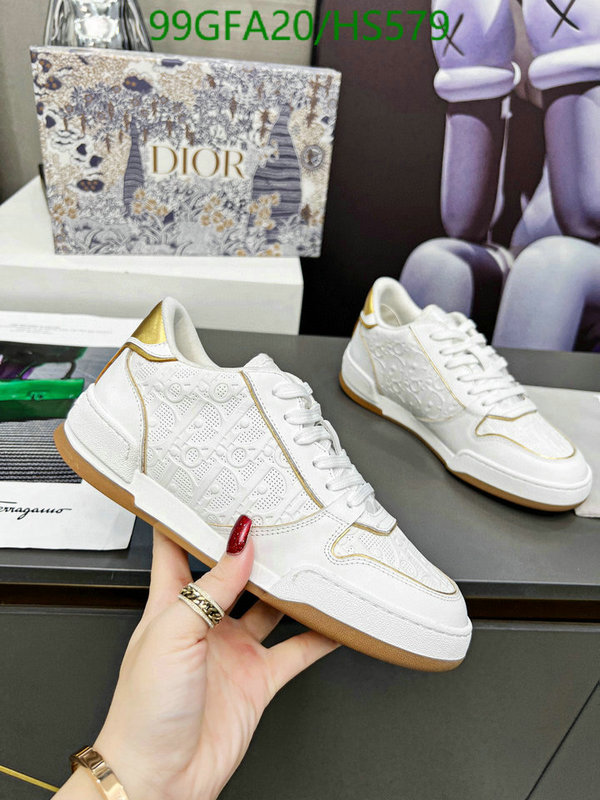 Women Shoes-Dior, Code: HS579,$: 99USD