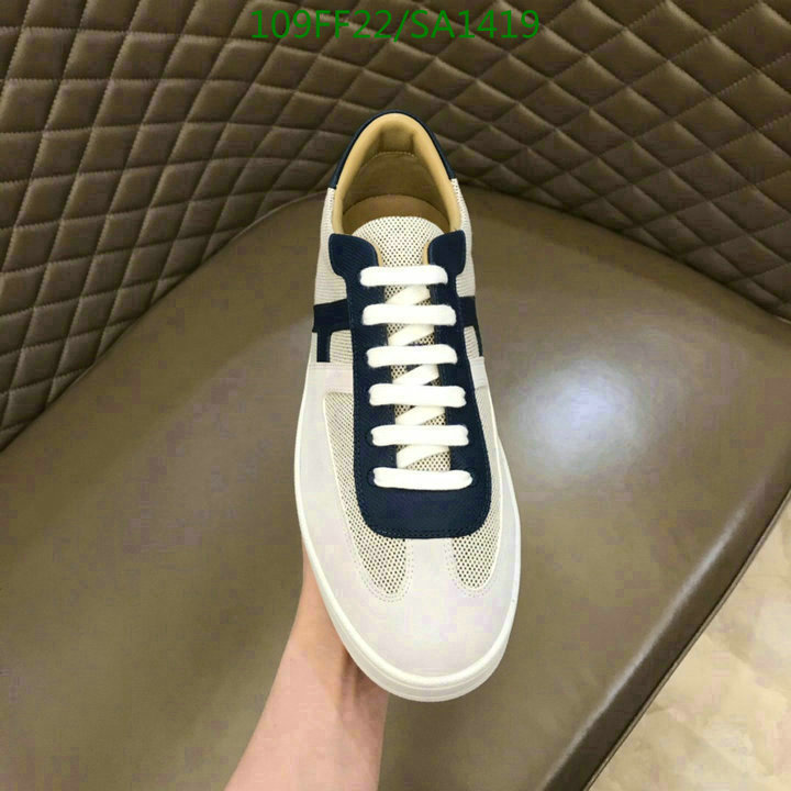 Men shoes-Hermes, Code: SA1419,$: 109USD