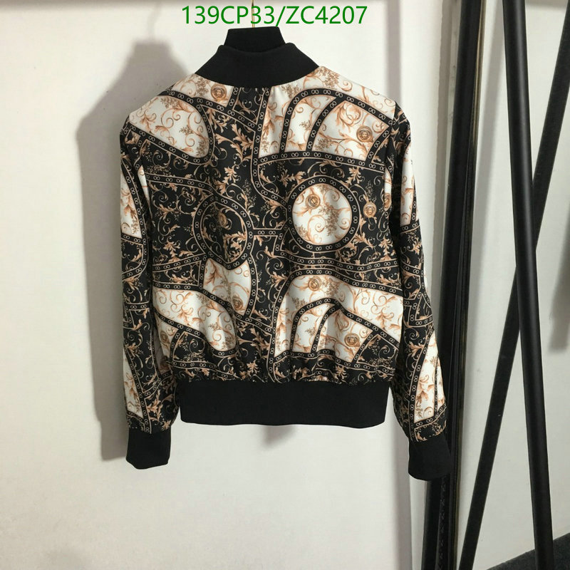 Clothing-Versace, Code: ZC4207,$: 139USD