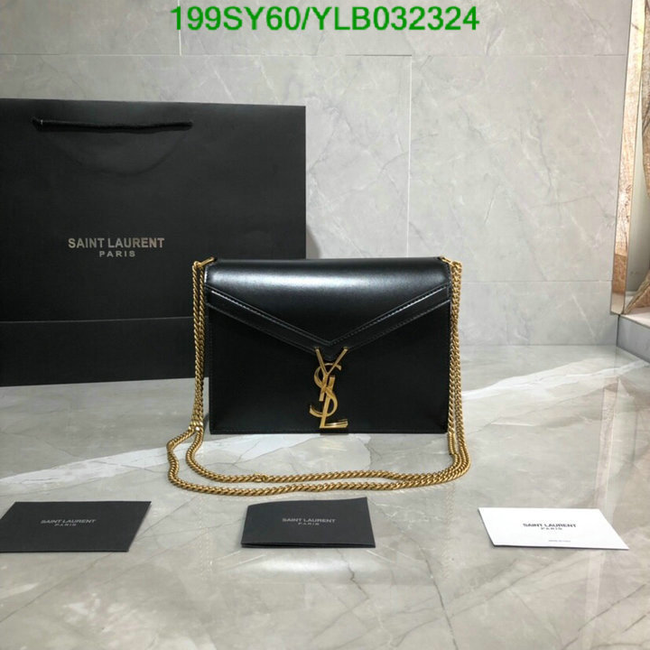 YSL Bag-(Mirror)-Cassandra,Code: YLB032324,$:199USD