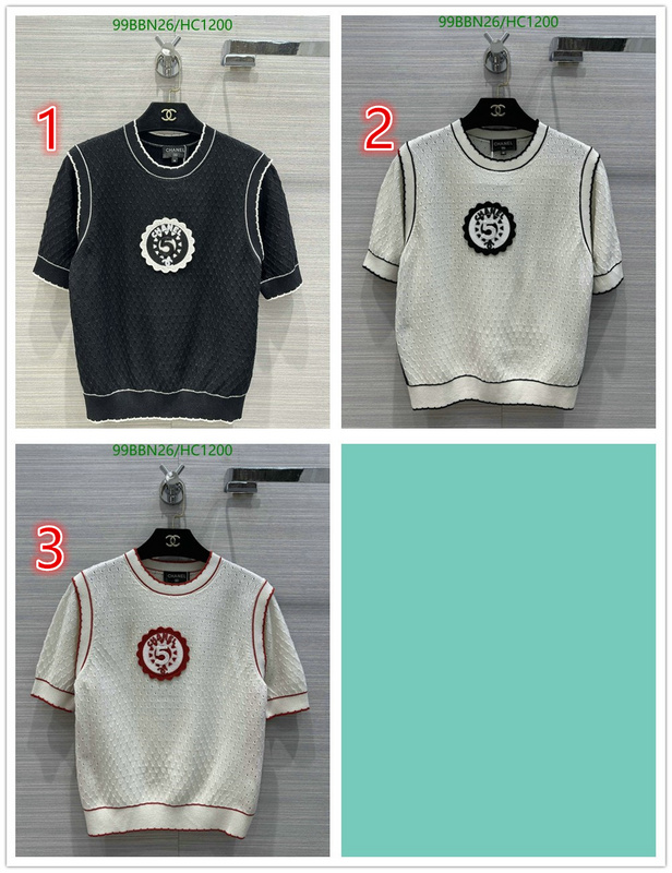 Clothing-Chanel,Code: HC1200,$: 99USD