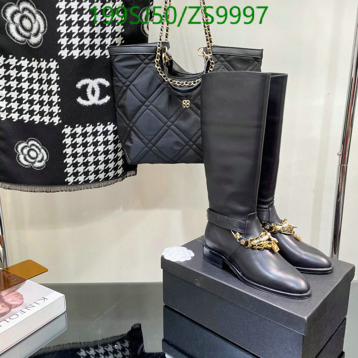 Women Shoes-Chanel,Code: ZS9997,$: 199USD