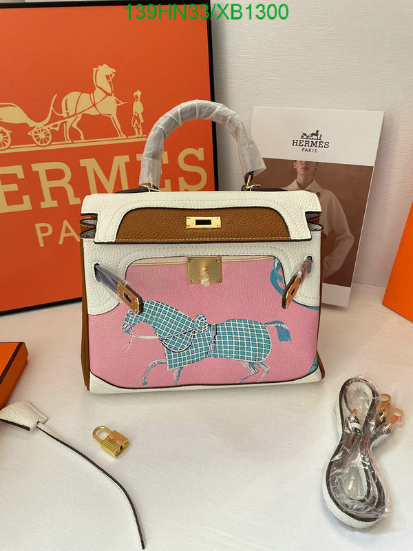 Hermes Bag-(4A)-Kelly-,Code: XB1300,$: 139USD