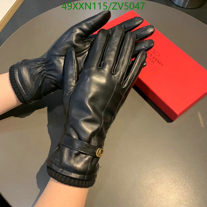 Gloves-Valentino, Code: ZV5047,$: 49USD