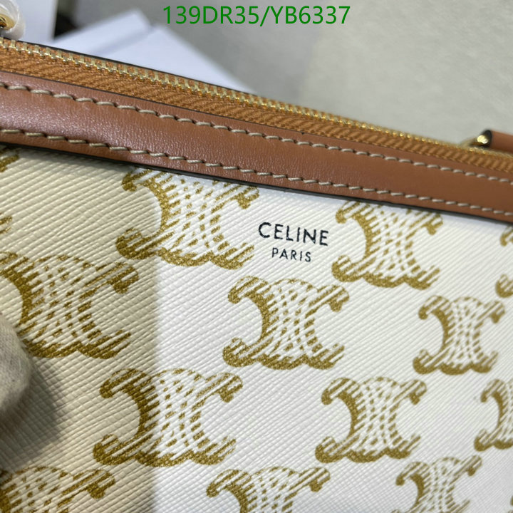 Celine Bag-(Mirror)-Diagonal-,Code: YB6337,$: 139USD