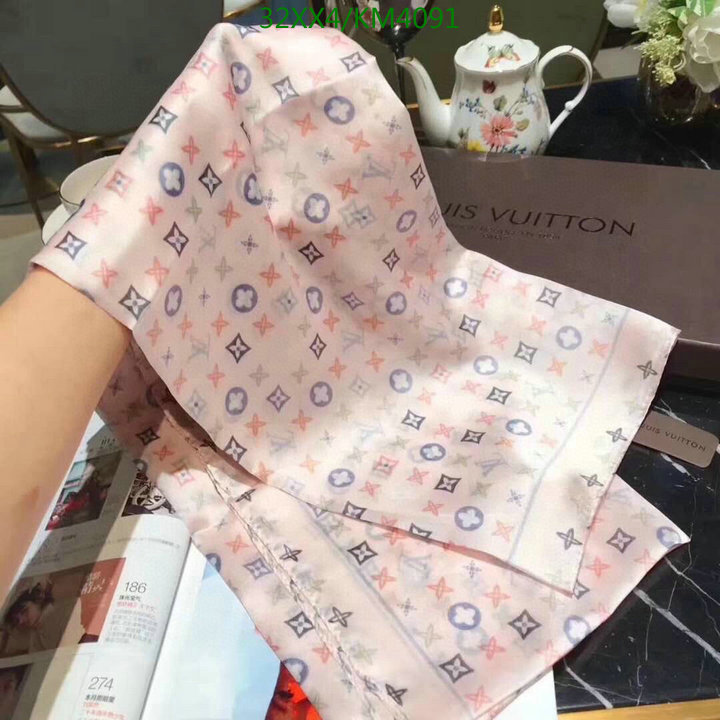 Scarf-LV,-Code: KM4091,$: 32USD