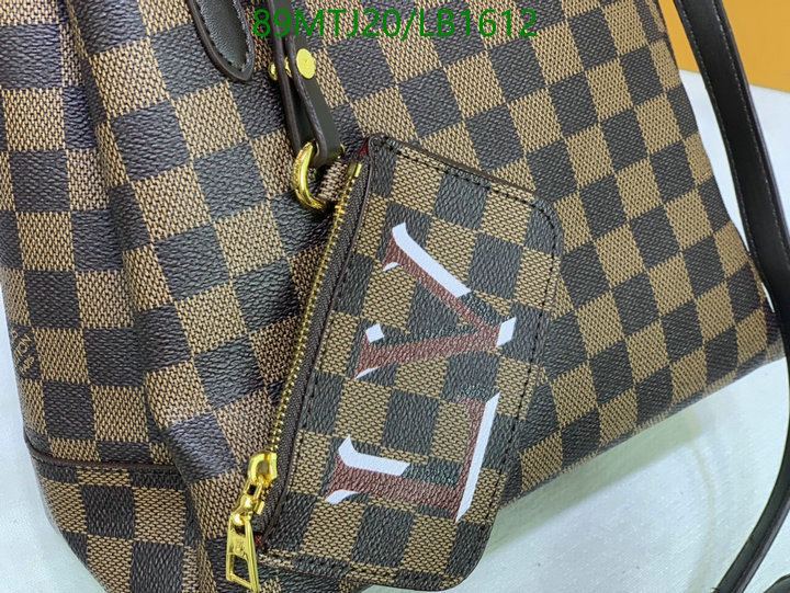 LV Bags-(4A)-Handbag Collection-,Code: LB1612,$: 89USD