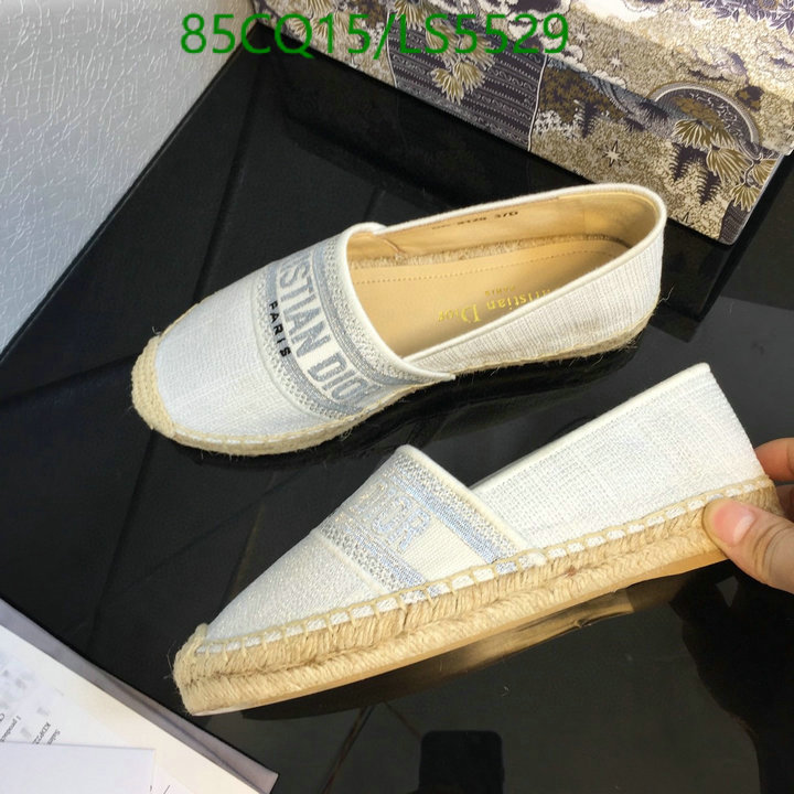 Women Shoes-Dior,Code: LS5529,$: 85USD