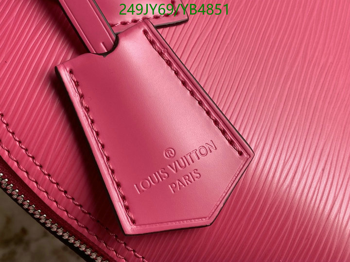 LV Bags-(Mirror)-Alma-,Code: YB4851,$: 249USD