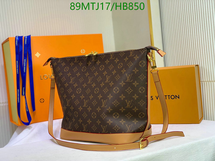 LV Bags-(4A)-Pochette MTis Bag-Twist-,Code: HB850,$: 89USD