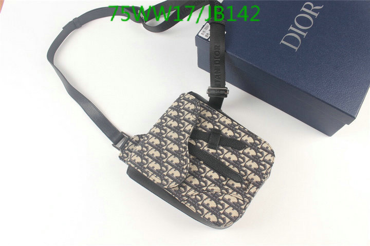Dior Bags-(4A)-Other Style-,Code: JB142,$: 75USD