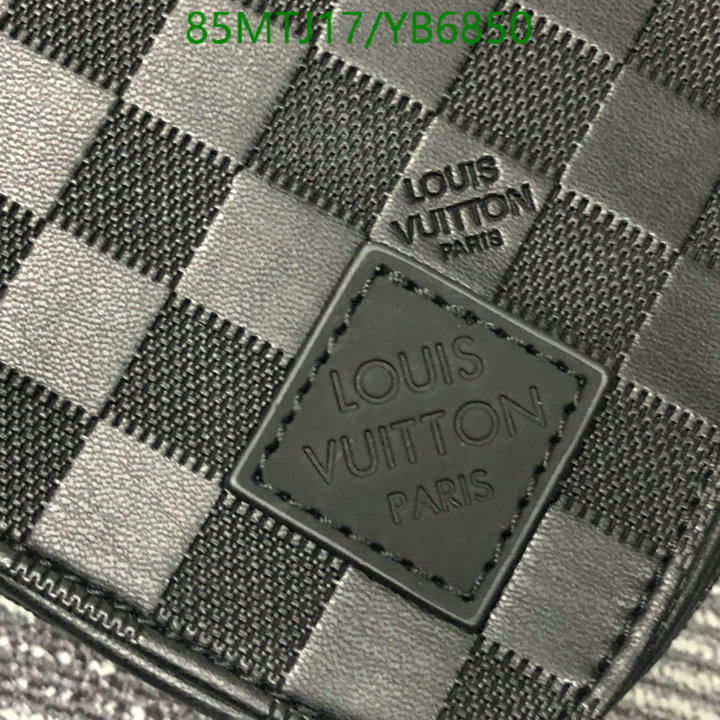 LV Bags-(4A)-Pochette MTis Bag-Twist-,Code: YB6850,$: 85USD