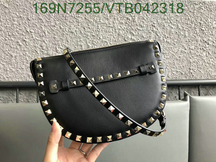 Valentino Bag-(Mirror)-Diagonal-,Code: VTB042318,$:169USD