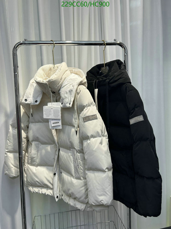 Down jacket Women-Brunello Cucinelli, Code: HC900,$: 229USD