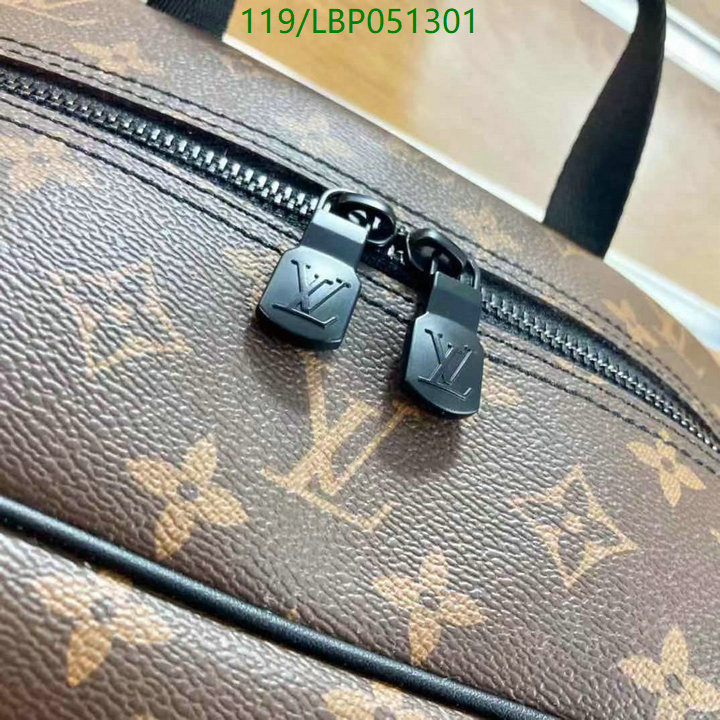 LV Bags-(4A)-Backpack-,Code: LBP051301,$: 119USD