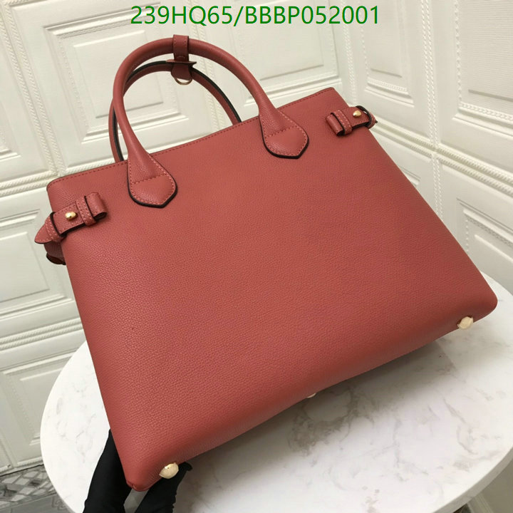 Burberry Bag-(Mirror)-Handbag-,Code: BBBP052001,$: 239USD