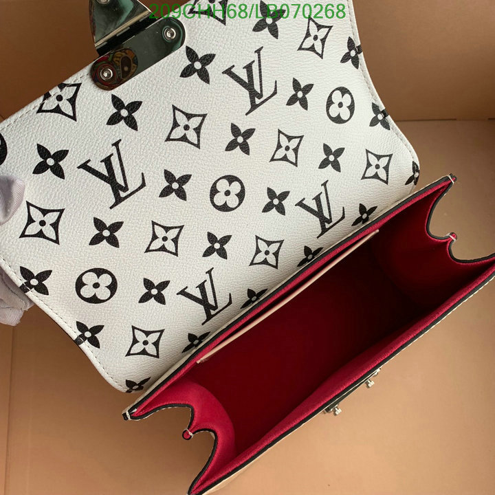 LV Bags-(Mirror)-Pochette MTis-Twist-,Code: LB070268,$:209USD