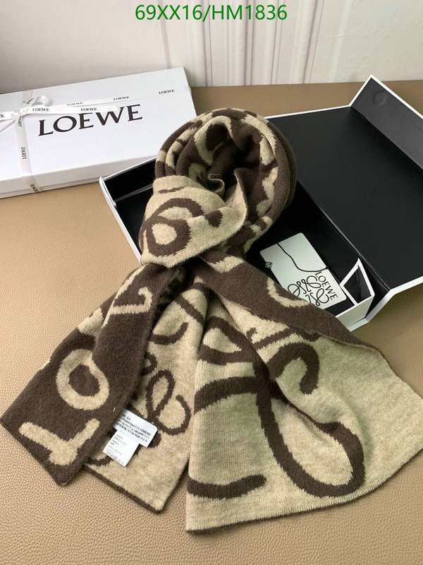 Scarf-Loewe, Code: HM1836,$: 69USD