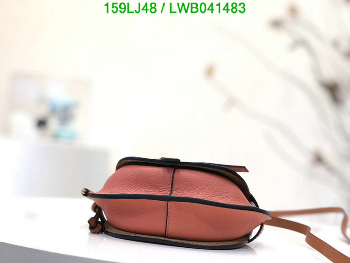 Loewe Bag-(Mirror)-Diagonal-,Code: LWB041483,$: 159USD