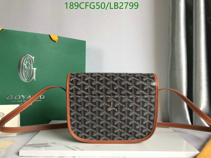 Goyard Bag-(Mirror)-Diagonal-,Code: LB2799,$: 189USD