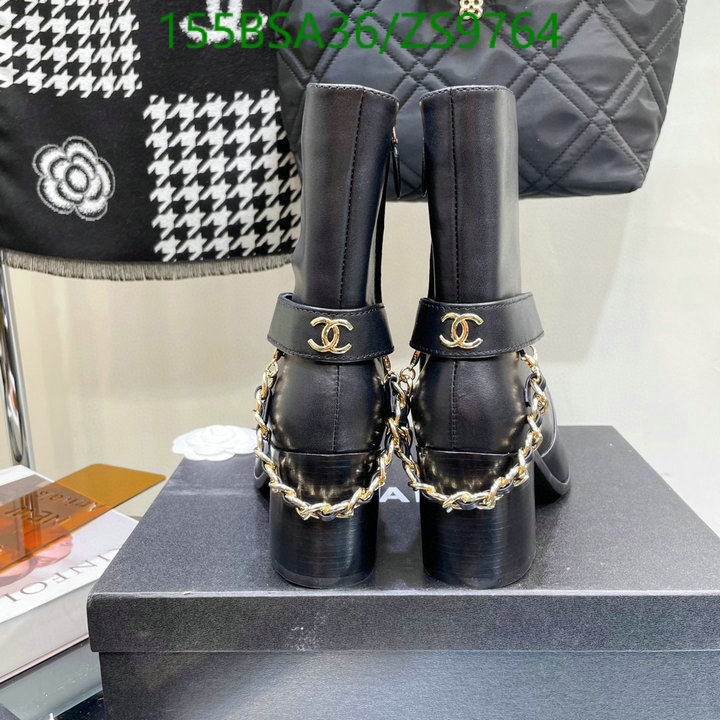 Women Shoes-Chanel,Code: ZS9764,$: 155USD