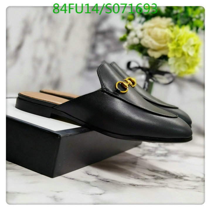 Men shoes-Gucci, Code: S071693,$:84USD