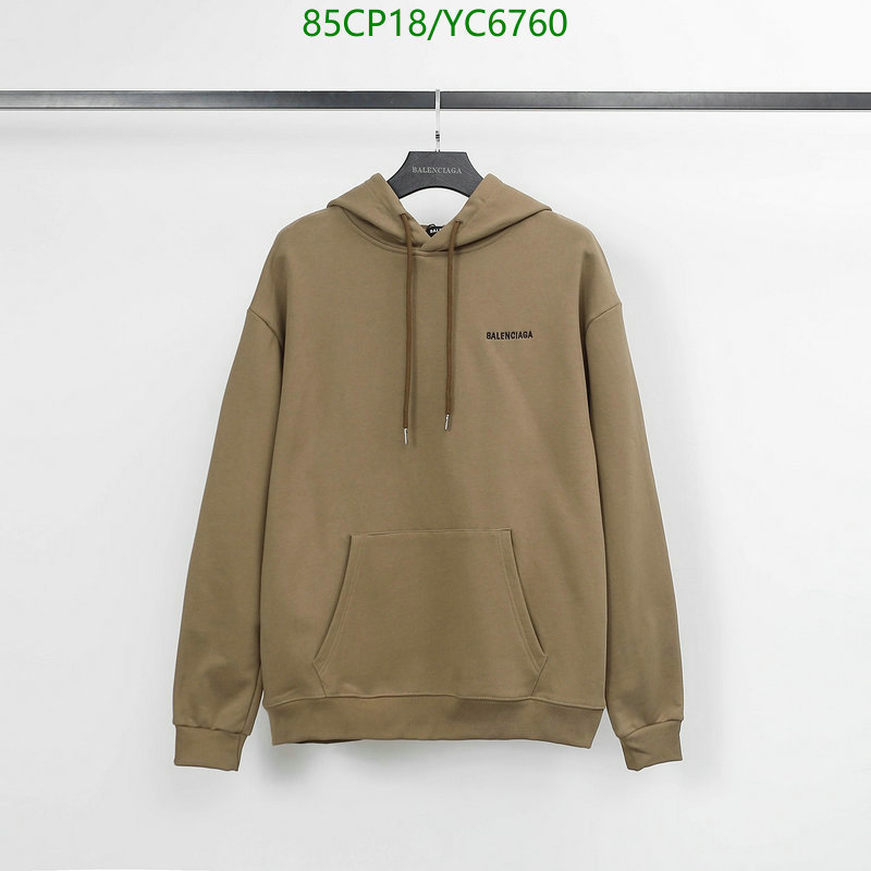 Clothing-Balenciaga, Code: YC6760,$: 85USD