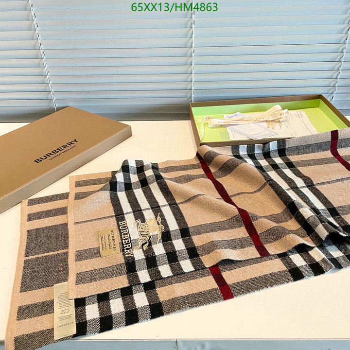 Scarf-Burberry, Code: HM4863,$: 65USD