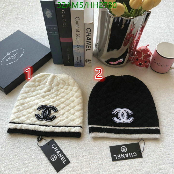 Cap -(Hat)-Chanel, Code: HH2780,$: 32USD
