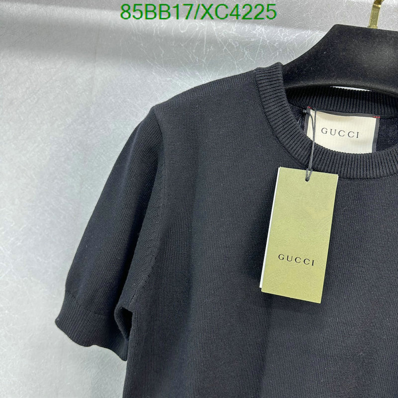 Clothing-Gucci, Code: XC4225,$: 85USD