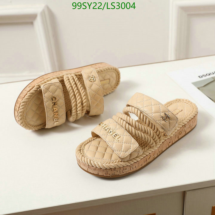 Women Shoes-Chanel,Code: LS3004,$: 99USD