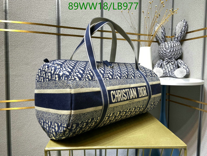 Dior Bags-(4A)-Other Style-,Code: LB977,$: 89USD