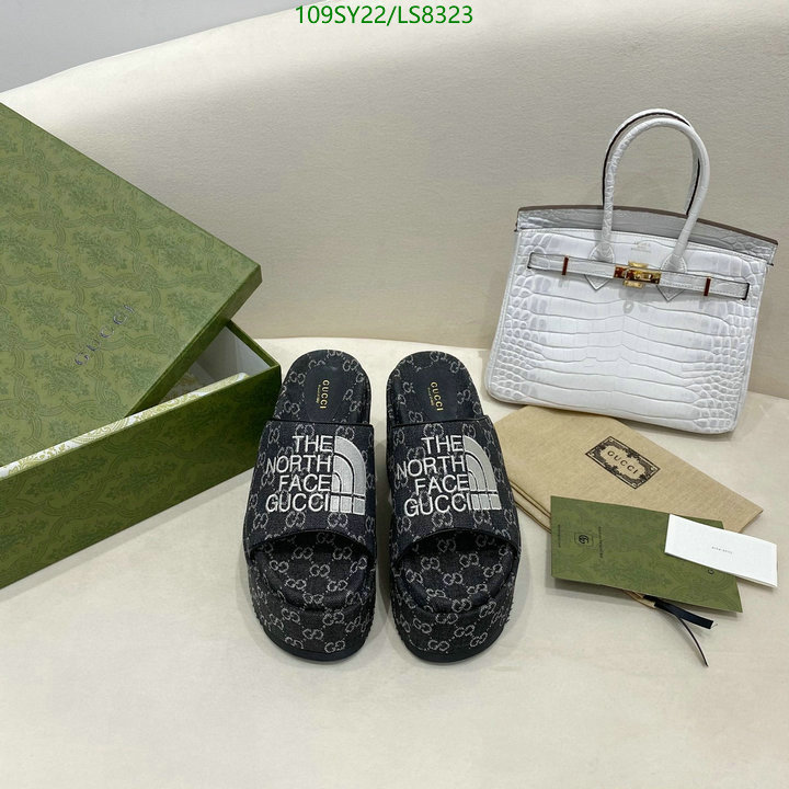 Women Shoes-Gucci, Code: LS8323,$: 109USD