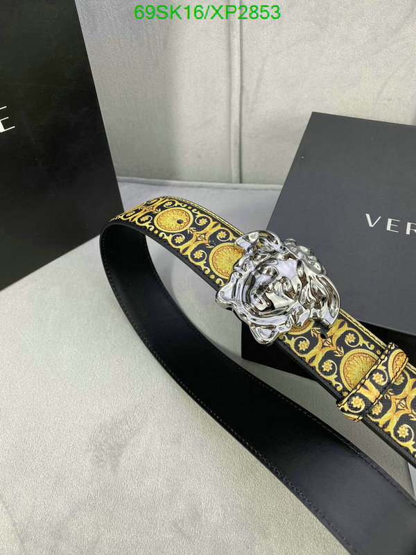 Belts-Versace, Code: XP2853,$: 69USD