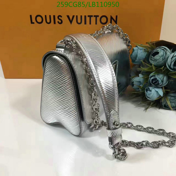 LV Bags-(Mirror)-Pochette MTis-Twist-,Code: LB110950,