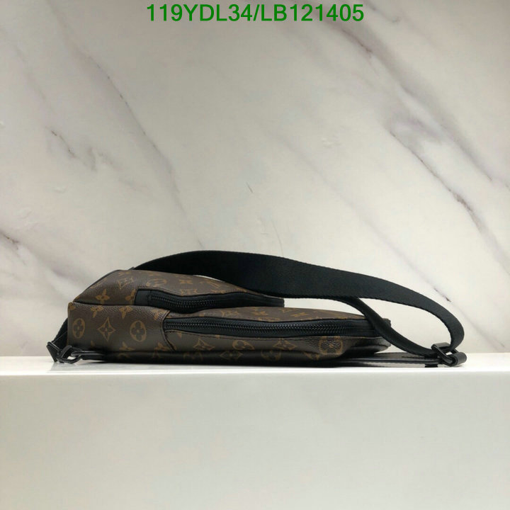 LV Bags-(Mirror)-Avenue-,Code: LB121405,$: 119USD