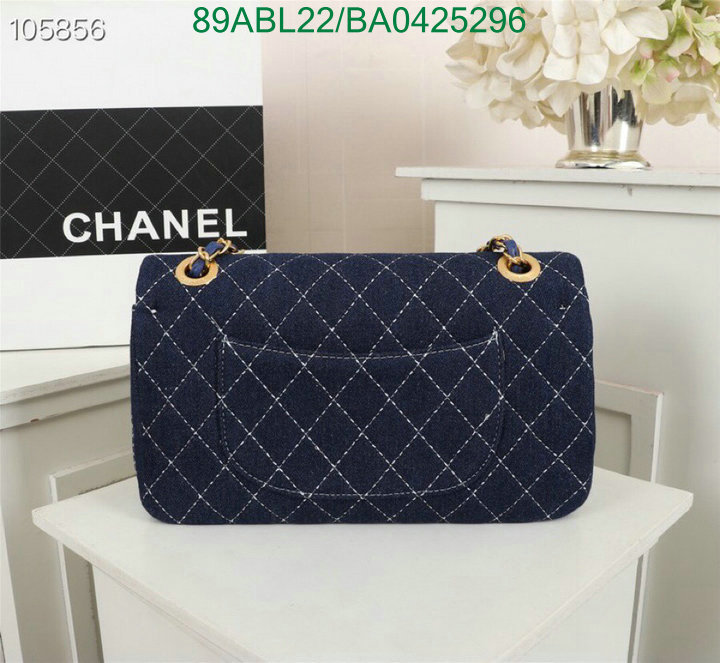 Chanel Bags ( 4A )-Diagonal-,Code: BA0425296,$: 89USD