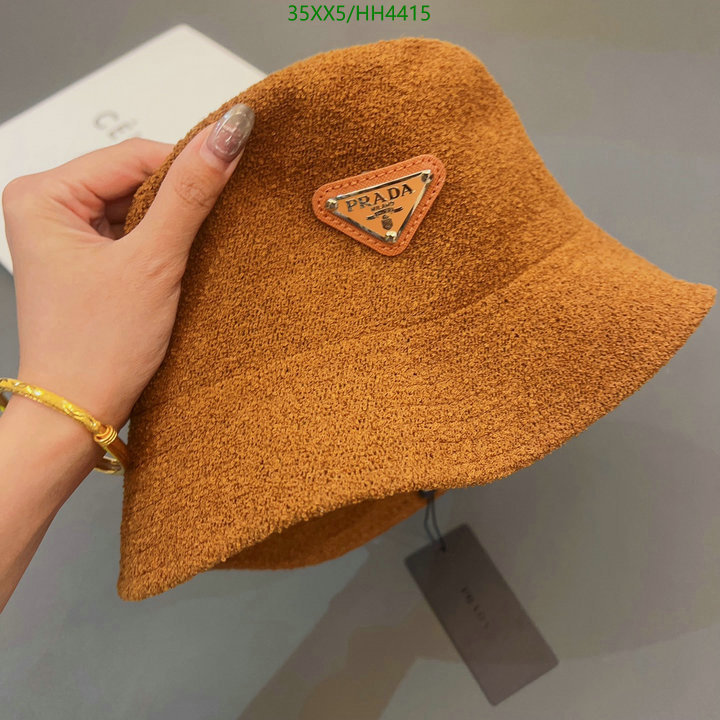 Cap -(Hat)-Prada, Code: HH4415,$: 35USD