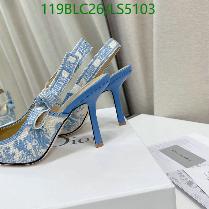 Women Shoes-Dior,Code: LS5103,$: 119USD