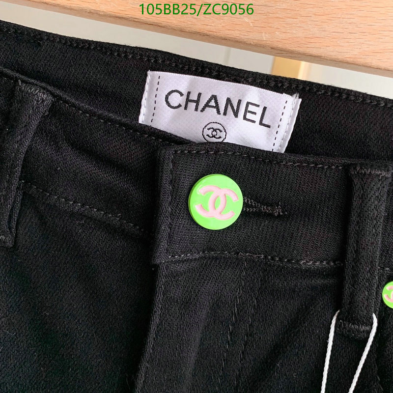 Clothing-Chanel,Code: ZC9056,$: 105USD