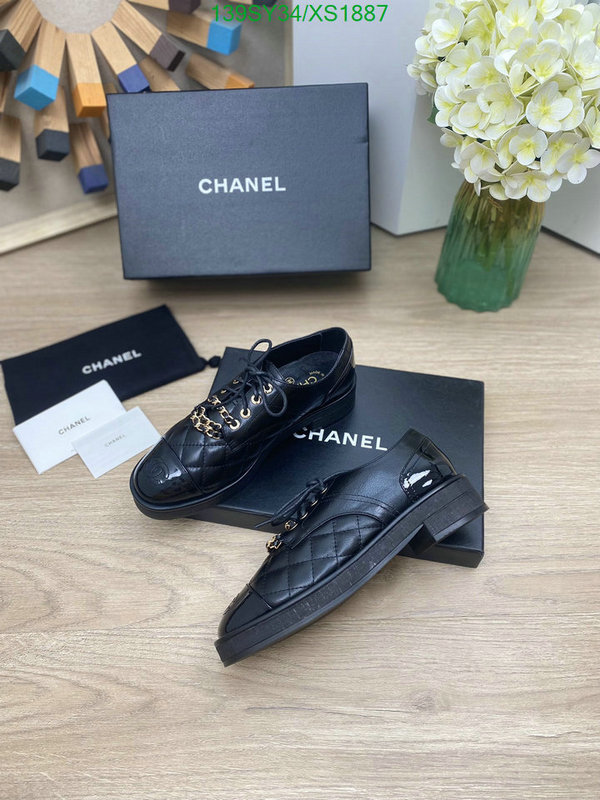 Women Shoes-Chanel, Code: XS1887,$: 139USD