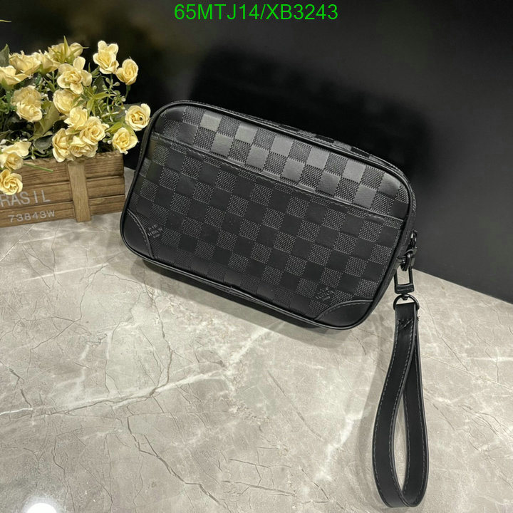 LV Bags-(4A)-Trio-,Code: XB3243,$: 65USD