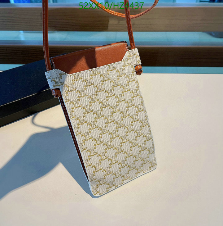 Celine Bag-(4A)-Diagonal-,Code: HZ4437,$: 52USD