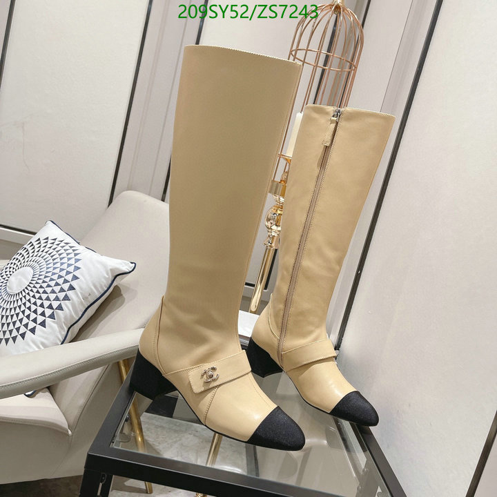 Women Shoes-Chanel,Code: ZS7243,$: 209USD