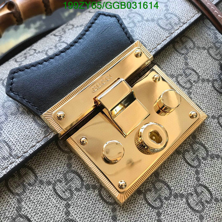 Gucci Bag-(Mirror)-Padlock,Code: GGB031614,$: 199USD